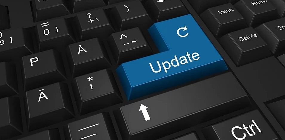 Always update your phones and PCs with the latest security updates. Google usually rolls out updates monthly, while Apple release as when they discover any vulnerability in the iOS and MacOS devices. Even Microsoft too does the same for Windows computers.