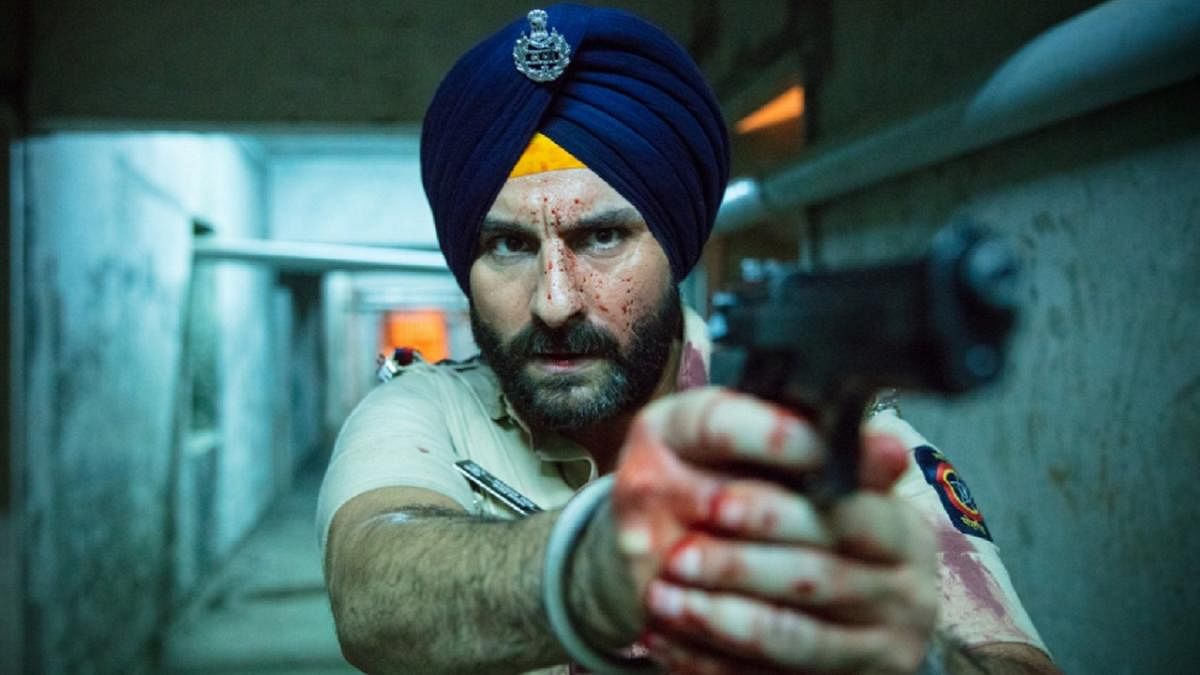 Saif Ali Khan (Sacred Games, Netflix) | ‘Chotte Nawab’ played the role of an out-of-luck cop in the well-received Sacred Games. The show made a solid impact with its bold content and gripping presentation, opening new avenues for the underrated star.