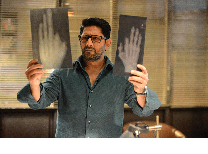 Arshad Warsi (Asur) | Arshad, who impressed fans with his stellar performances in the Munnabhai franchise, played the lead role in the Voot Select original Asur. The show revolved around what happens when the wife of a CBI officer is murdered under mysterious circumstances. Credit: PR Handout