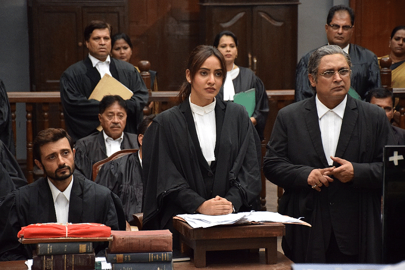 Neha Sharma (Illegal, Voot) | Neha played the role of a feisty lawyer in the hard-hitting Illegal, giving proof of her acting abilities. The legal thriller touched upon sensitive issues such as sexual assault. The cast included Piyush Mishra, Kubra Sait and Akshay Oberoi. Credit: PR Handout