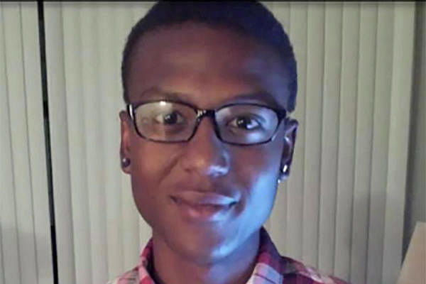Elijah Mcclain | McClain, 23, died in police custody in August 2019 after officers in the Denver, Colorado suburb of Aurora responded to a report of a man behaving erratically.  Officers stopped McClain and later said that he tried to grab an officer's gun. He was wrestled to the ground and police used a neckhold on him, causing him to sob,