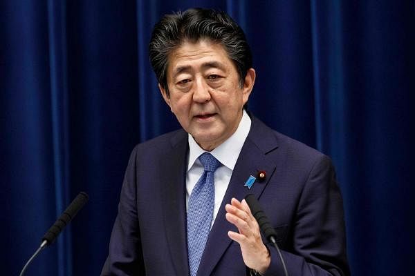 March 24: The International Olympic Committee and Japanese Prime Minister Shinzo Abe announce the postponement of the 2020 Summer Games. India goes under lockdown. Credit: AFP Photo