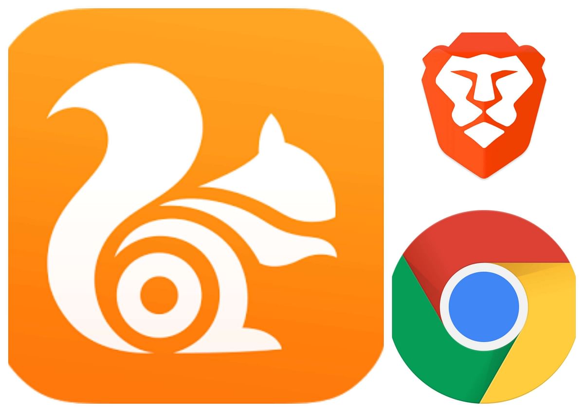 UC Browser, CM Browser, DU Browser and APUS Browser | Best alternatives for these include the ubiquitous Google Chrome, Microsoft Edge, Brave, DuckDuckGo, Safari for Apple and more. Credit: Wikimedia Commons