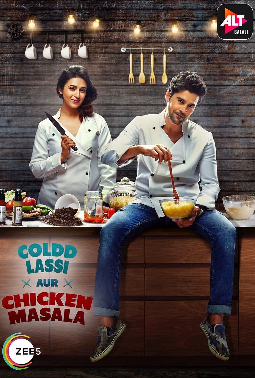 Divyanka Tripathi ('Cold Lassi Aur Chicken Masala', AltBalaji/Zee5) | Tellywood sweetheart Divyanka impressed a section of the audience with her sincere portrayal of a chef in the relatively underrated 'Cold Lassi Aur Chicken Masala'. The show, revolving around the various sides of love, featured her as the leading lady opposite Rajeev Khandelwal. Credit: IMDb