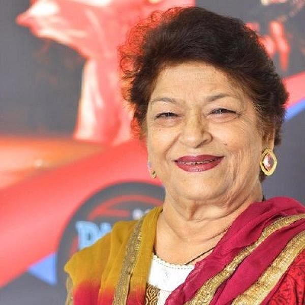 Saroj Khan's famous dance sequences Bollywood will never forget