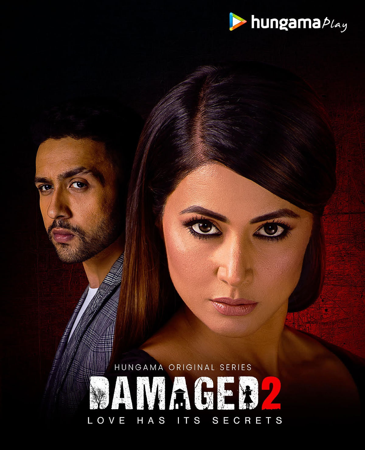 Hina Khan ('Damaged 2', Hungama Play) | 'Yeh Rishta Kya Kehlata Hai' actress Hina Khan did full justice to her layered and complicated character in 'Damaged 2' and left fans asking for more. Credit: PR Handout