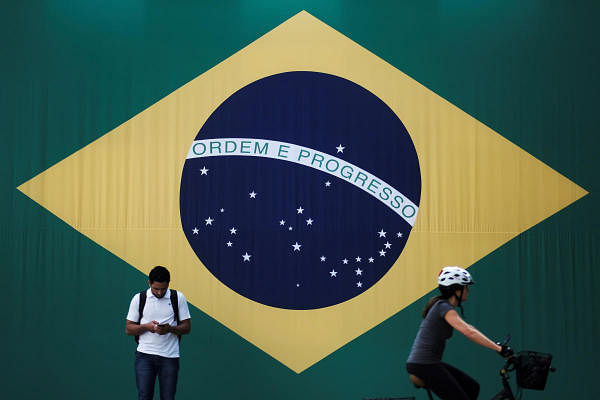 7. Brazil | With seven Unicorns, Brazil ranks seventh on the list. Among the top startups are Nubank, a fintech startup valued at $10 billion, and Wildlife Studios, valued at $1.3 billion. Credit: AFP Photo