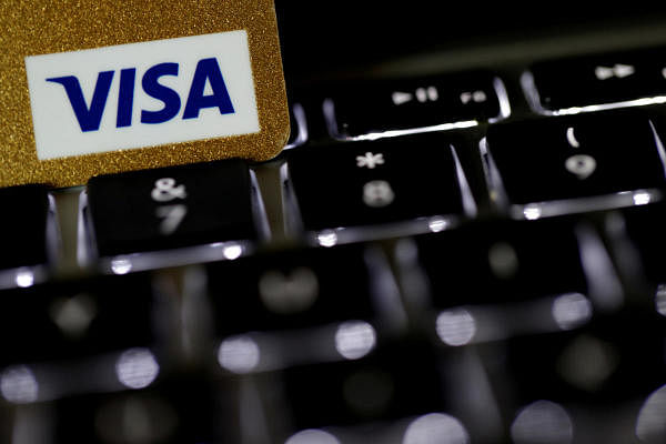 Rank 5 | Visa | Company: Payments | Brand value: $186.8 billion | Credit: Reuters Photo