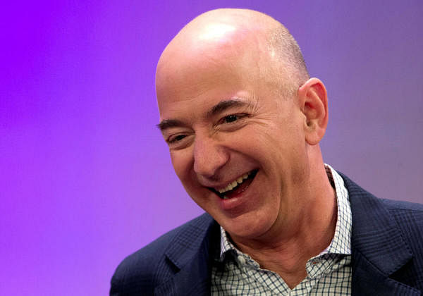 Rank 1 | Jeff Bezos | Founder of Amazon | Net worth: $188 billion (Credit: Reuters Photo)