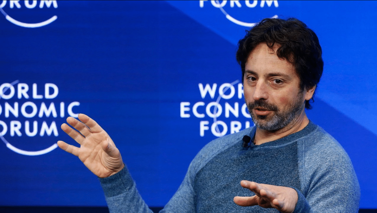 Rank 7 | Sergey Brin | Cofounder of Google and founder of Bayshore Global Management | Net worth: $69.5 billion (Credit: Reuters Photo)