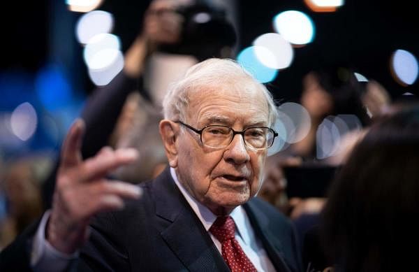 Rank 9 | Warren Buffett | CEO of Berkshire Hathaway | Net worth: $67.9 billion (Credit: AFP Photo)