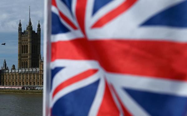 Rank 8: United Kingdom | Purchasing power parity: $3.12 trillion (Credit: AFP Photo)