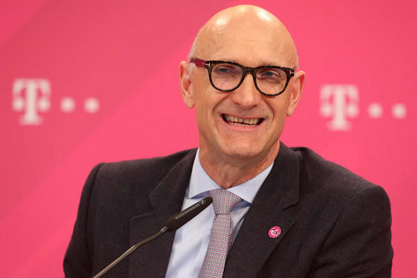 Germany | The German government is not expected to make a decision before September on rules on installing components in the future 5G mobile communications network. Deutsche Telekom, Huawei's largest customer in Europe, has argued strongly against any blanket bans on individual foreign vendors. Credit: Reuters Photo
