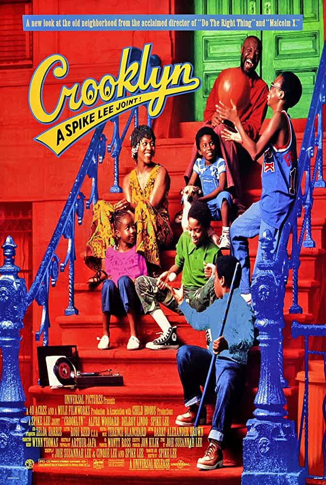 Crooklyn (1994) | It’s 1973, the summer of Troy’s 10th birthday. She jumps rope with friends, steals snacks from the local deli and argues with her four brothers in their Brooklyn brownstone. After visiting her cousin in suburban Virginia, she returns home and is forced to grow up in a hurry. “Crooklyn” is the rare coming-of-age film told from a girl’s point of view. The two-volume ’70s soundtrack, with songs from the Chi-Lites and Smokey Robinson, is killer. Credit: IMDb