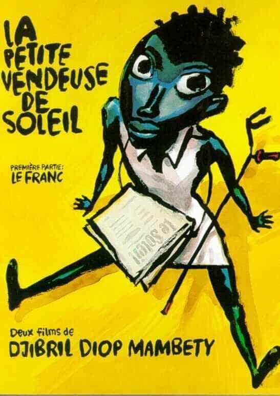 The Little Girl Who Sold the Sun (2000) | Sili is a young disabled girl living in Dakar, Senegal. She begs for money in the same spot daily, but after being bullied, she decides to sell newspapers instead. She soon runs into opposition from the other sellers, who are all boys. The film tells an authentic story with a cast of nonprofessional actors and street children. Credit: IMDb