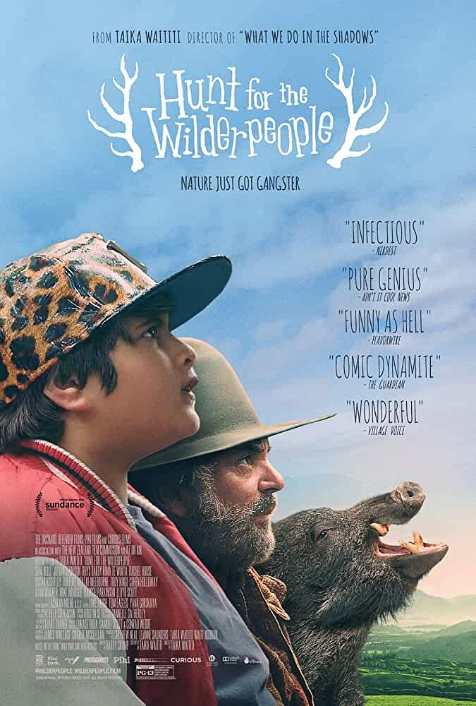 The Hunt for the Wilderpeople (2016) | Ricky is a 13-year-old foster kid sent to live with a couple in the New Zealand bush. Bella is a loving caregiver, but her husband, Hec, is reluctant to bond with Ricky. After Bella dies suddenly, Ricky and Hec are forced to work together to survive. Writer-director Taika Waititi is expert at writing witty dialogue and fully formed characters, which make the film funny and sincere without being sappy. Credit: IMDb