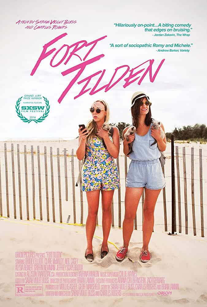 ‘Fort Tilden’ | Stream it on: Amazon Prime | The story is deceptively simple: two young Williamsburg women (played with delicious smarm by Bridey Elliott and Clare McNulty) try to traverse Brooklyn for a day at the beach. But the writing and directing duo of Sarah-Violet Bliss and Charles Rogers use that thin setup as a clothesline, upon which they hang scathingly satirical vignettes of borough bohemia. Credit: IMDb