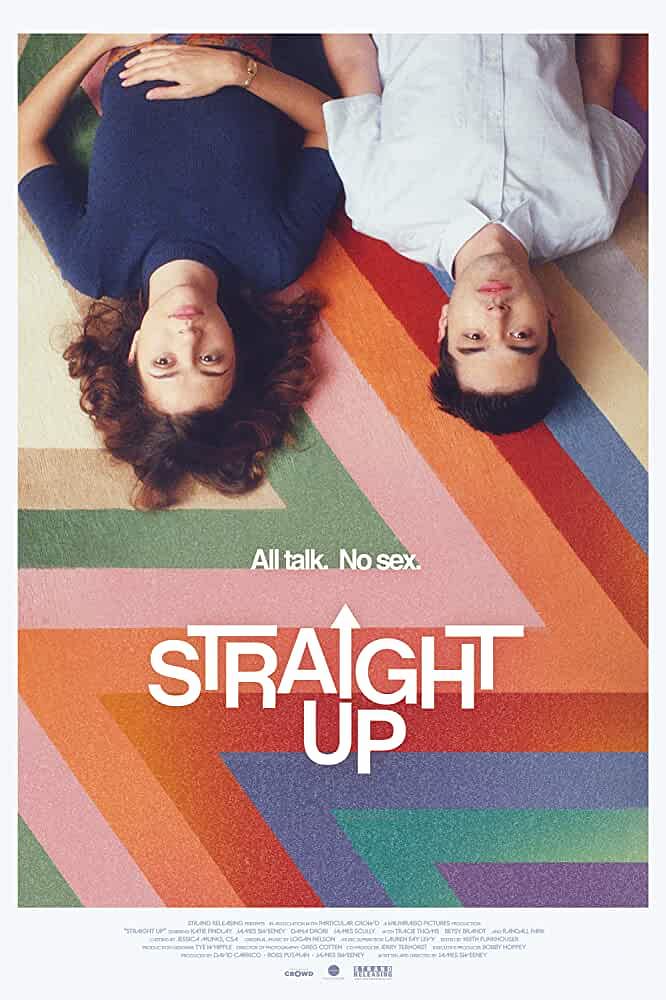 ‘Straight Up’ | Stream it on: Netflix | When Todd (James Sweeney) and Rory (Katie Findlay) first meet, they bond over a shared love of “Gilmore Girls.” The influence of that show’s rat-tat-tat dialogue, pop-culture savvy and unabashed sentimentality are all over this unconventional romantic comedy. Credit: IMDb