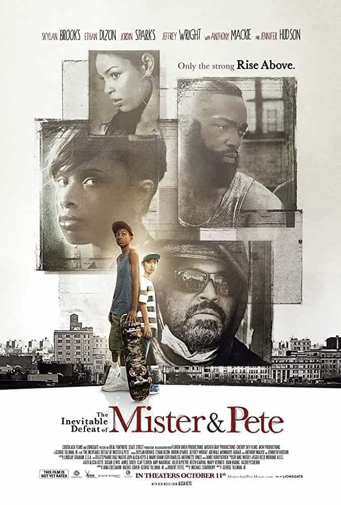 ‘The Inevitable Defeat of Mister & Pete’ | Stream it on: Amazon Prime and Hulu | Mister (Skylan Brooks) and Pete (Ethan Dizon) are two Brooklyn projects kids on their own, their fathers absent and mothers lost to the ravages of addiction. This tough drama from the director George Tillman Jr. (“Soul Food,” “The Hate U Give”) is a portrait of desperation and despair, dramatizing the kind of no-romance poverty that seldom makes it to the screen intact. Credit: IMDb
