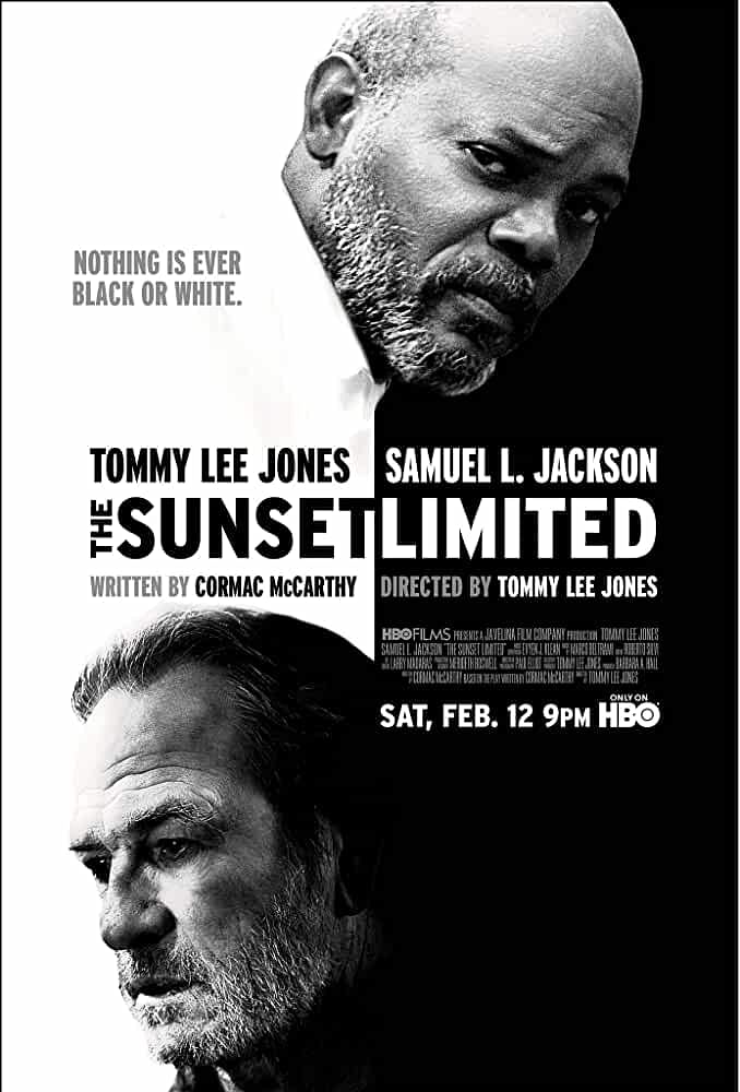 ‘The Sunset Limited’ | Stream it on: HBO Max | Tommy Lee Jones and “No Country for Old Men” author Cormac McCarthy reunited for this made-for-HBO effort, which the writer adapted from his 2006 play. Jones both directs and plays White, an atheist professor who has just attempted suicide. Samuel L Jackson is the born-again convict who has saved White’s body, and now tries to save his soul. Credit: IMDb