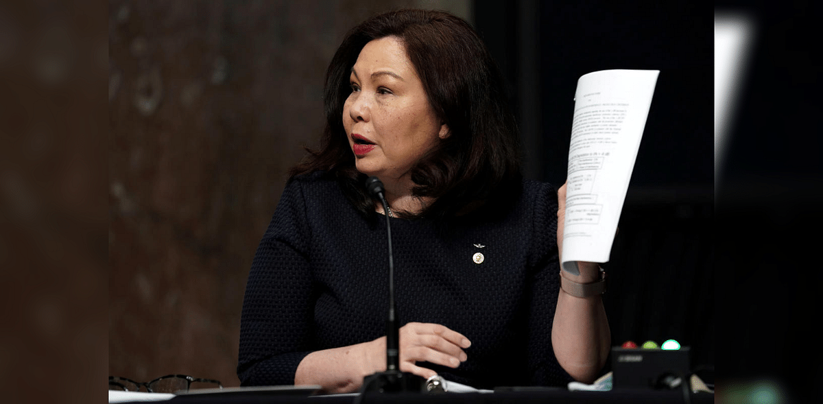 Tammy Duckworth, 52, has a compelling personal story and would help bolster the campaign's national security credentials. The senator from Illinois is a combat veteran who lost her legs when her helicopter was shot down in Iraq in 2004. She went on to become the first woman with a disability and the first Thai-American elected to Congress. Duckworth, however, has not been on the forefront of civil justice issues like Harris, Bass and others on Biden's list.