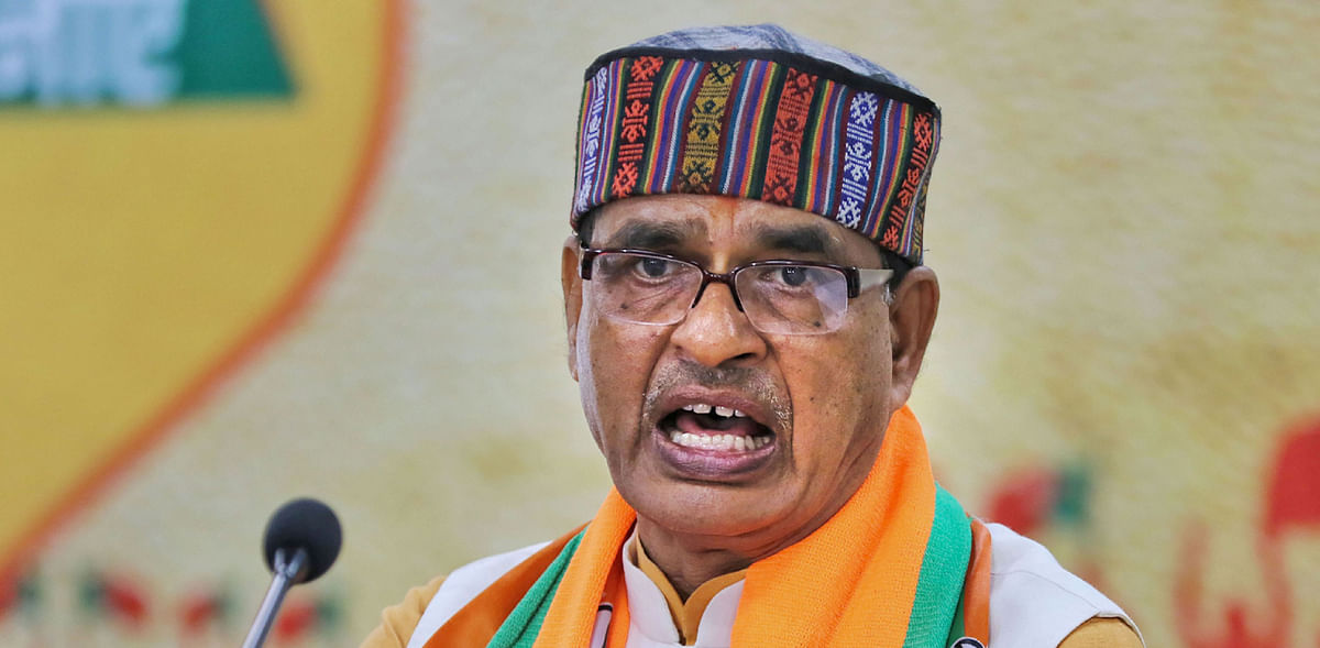 Madhya Pradesh Chief Minister Shivraj Singh Chouhan had tested positive on July 29 and was admitted to a Covid-19 designated private hospital in Bhopal. Credit: PTI Photo