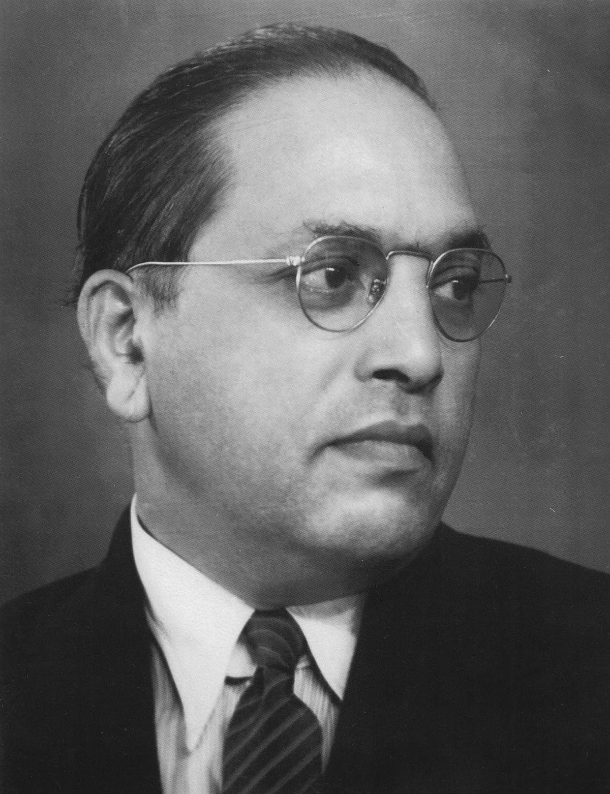 Bhimrao Ramji Ambedkar also known as Babasaheb Ambedkar was a social reformer, lawyer and politician who inspired the Dalit Buddhist movement and campaigned against social discrimination towards Dalits. Credit: Wikimedia Commons