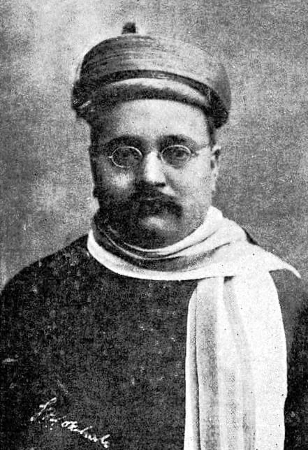 Gopal Krishna Gokhale was a leader and a social reformer, he was widely known as a mentor to Mahatma Gandhi. Credit: Wikimedia Commons Photo