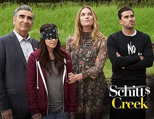 Best Comedy Series: Schitt's Creek (Pop TV) | Credit: IMDb