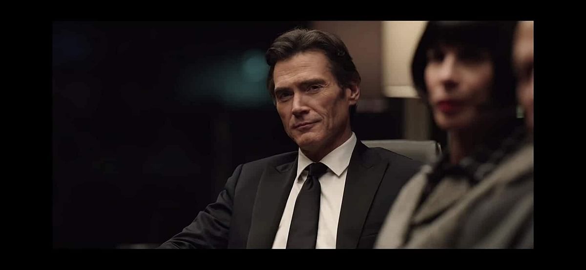 Best supporting actor, drama series: Billy Crudup for The Morning Show | Credit: IMDb