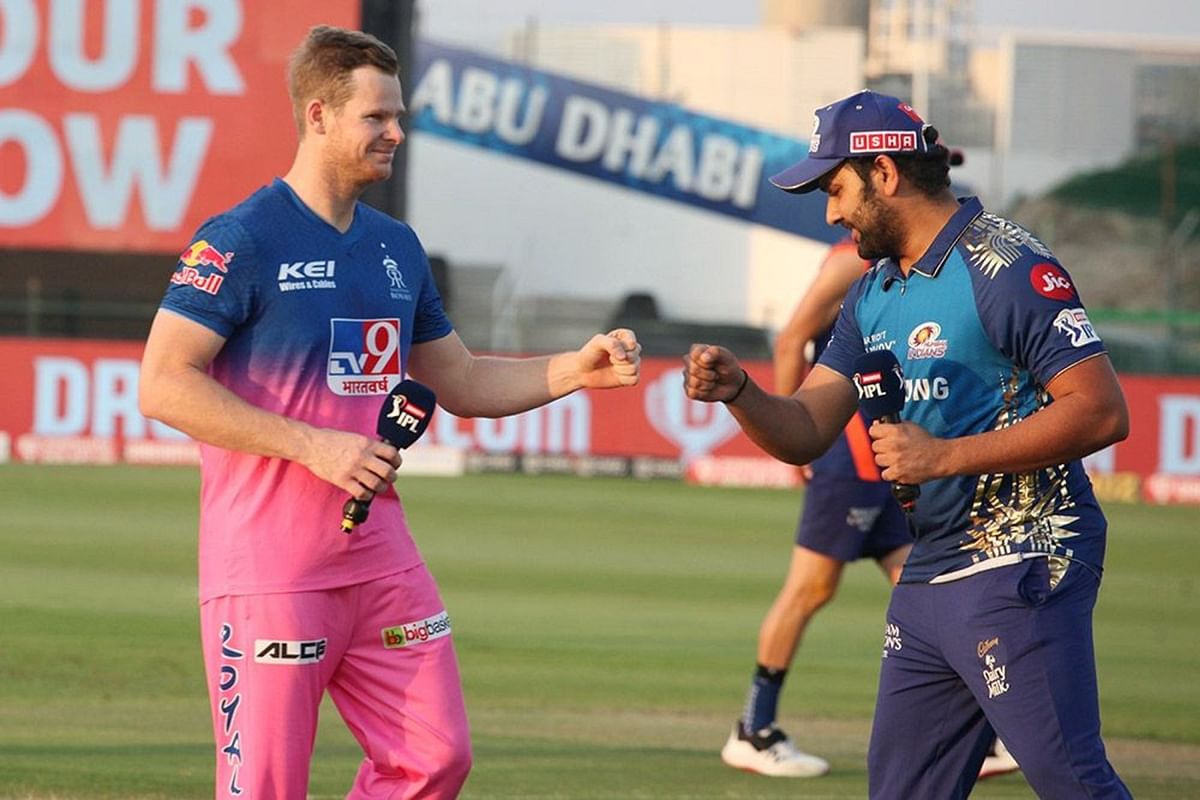 IPL 2020: Best moments from Mumbai Indians vs Rajasthan Royals