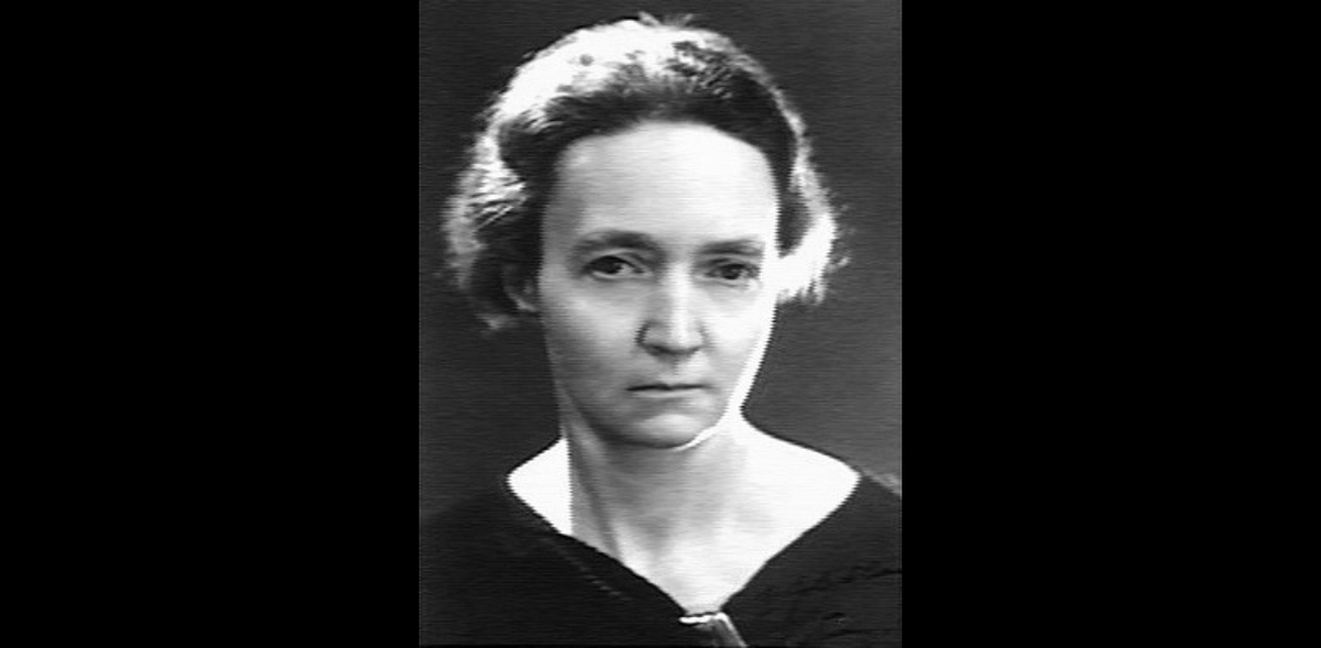 Irène Joliot-Curie, also the daughter of Marie Curie, was awarded the Nobel Prize in 1935 for her discovery of new radioactive elements. Credit: Wikimedia Commons