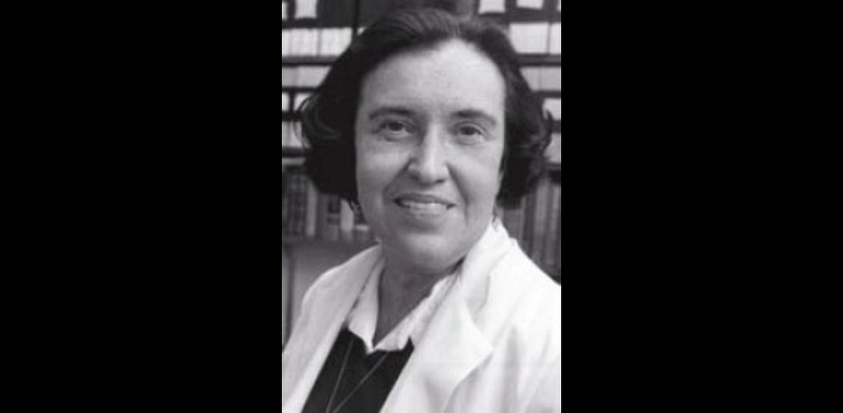 Rosalyn Sussman Yalow | Nobel Prize in Physiology or Medicine |  Year: 1977 | Yalow was awarded the prize for development of radioimmunoassay technique. Credit: Wikimedia Commons