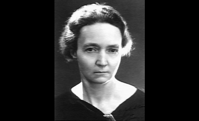 Irène Joliot-Curie | Nobel Prize for Chemistry |  Year: 1935 | Curie was awarded for discovery of new radioactive elements. Credit: Wikimedia Commons