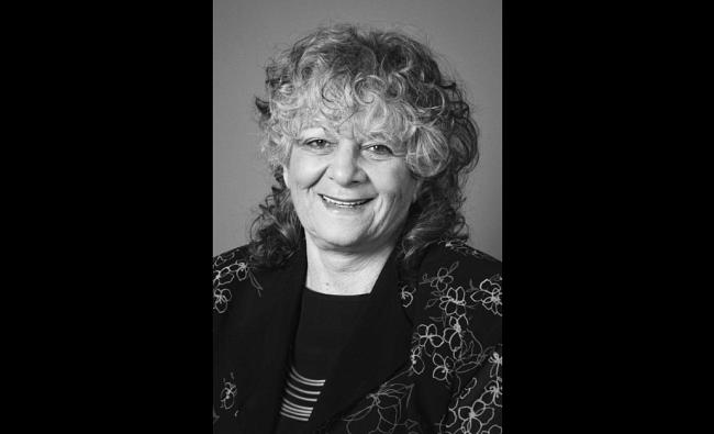 Ada Yonath | Nobel Prize for Chemistry | Year: 2009 | Yonath was awarded for work on structure and function of ribosome. Credit: Wikimedia Commons