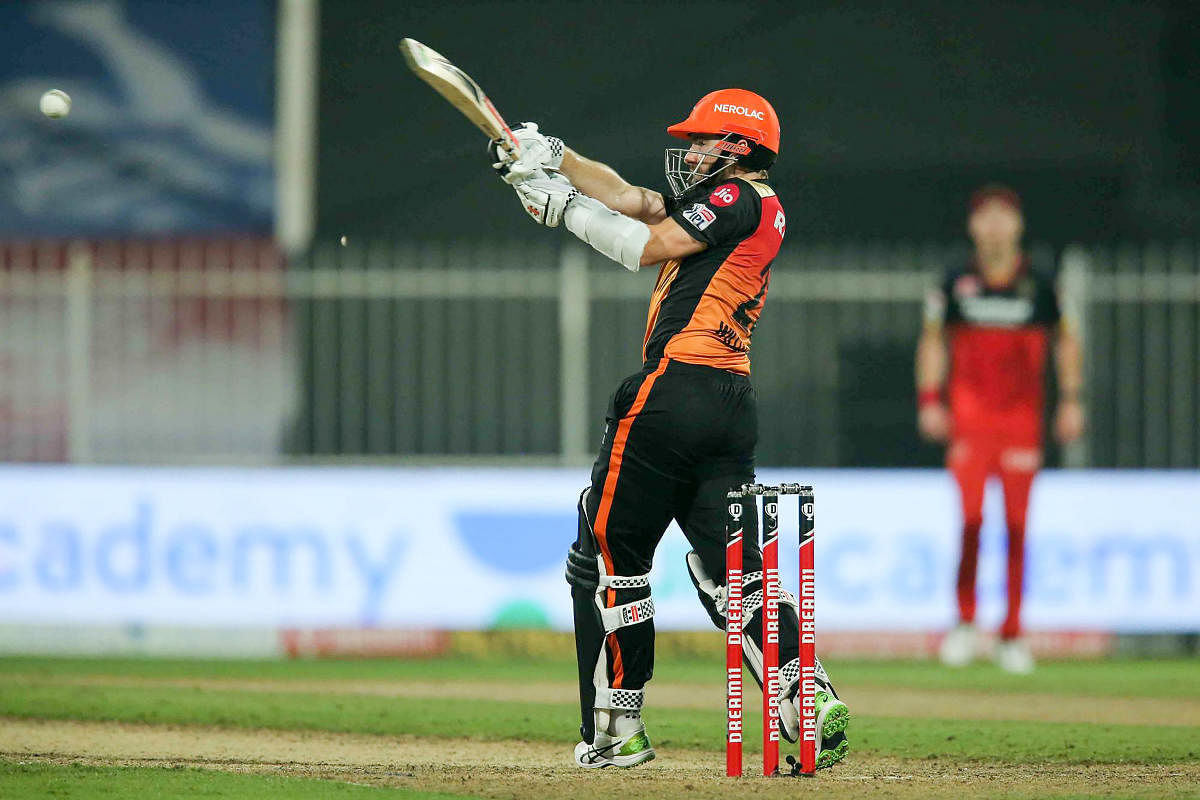  IPL 2020: Best moments from Royal Challengers Bangalore vs Sunrisers Hyderabad
