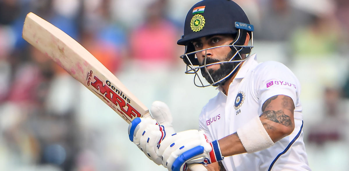 2018 Test: Another big innings by Kohli as he scored 153 against South Africa. Credit: AFP File Photo