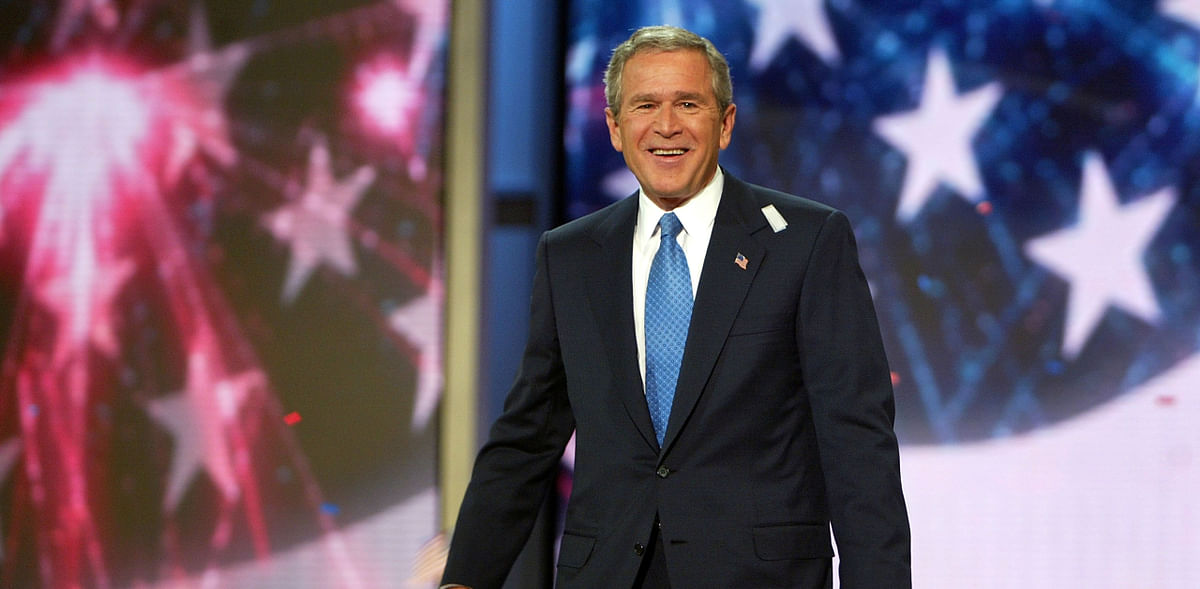 2004 | George W. Bush: Needed to win: 270 | Electoral votes won: 286. Credit: GettyImages