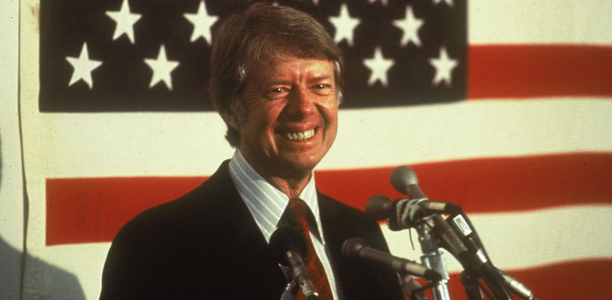 1976 | Jimmy Carter: Needed to win: 270 | Electoral votes won: 297. Credit: GettyImages
