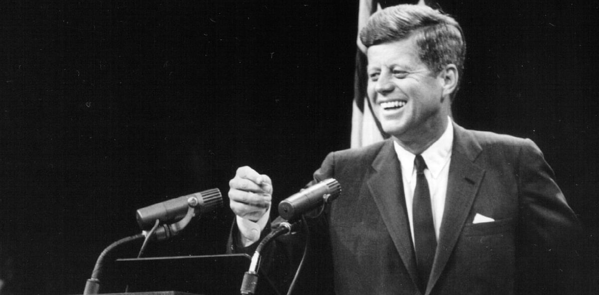 1960 | John F. Kennedy: Needed to win: 269 | Electoral votes won: 303. Credit: GettyImages