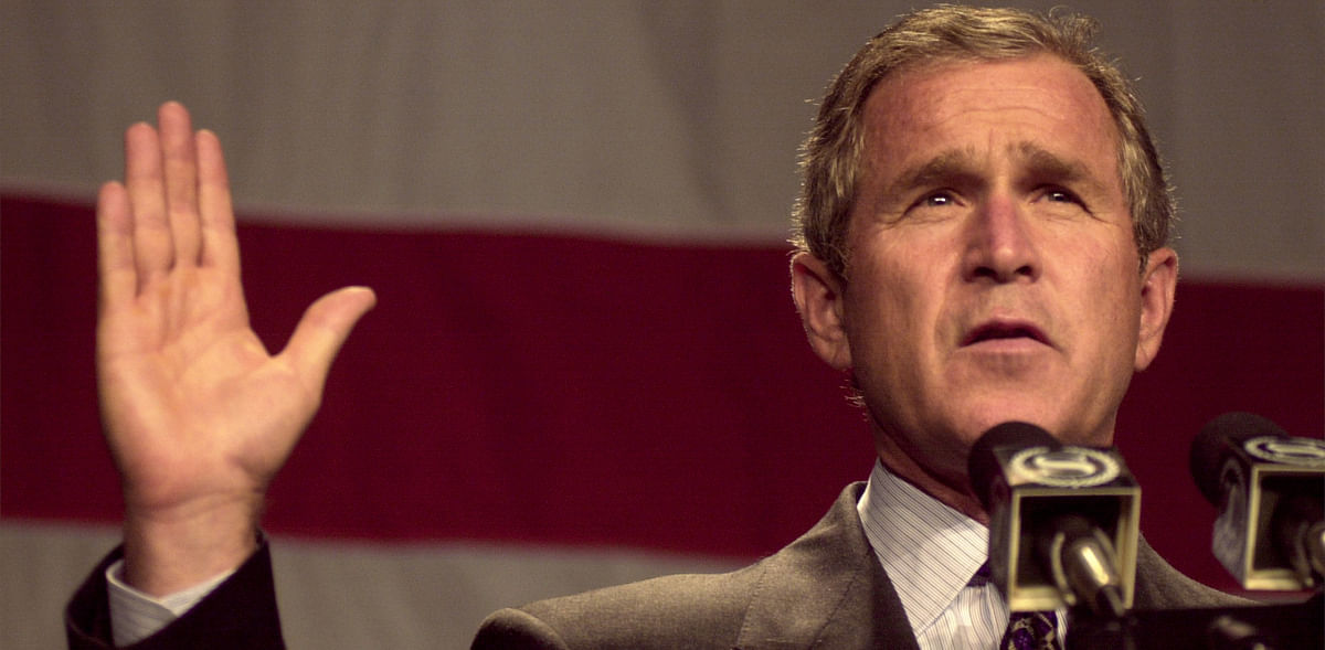 2000 | George W. Bush: Needed to win: 270 | Electoral votes won: 271. Credit: GettyImages