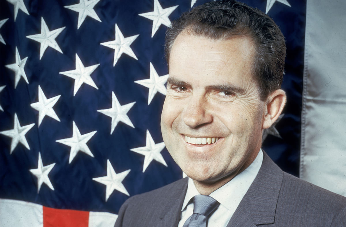 1968 | Richard M. Nixon: Needed to win: 270 | Electoral votes won: 301. Credit: GettyImages
