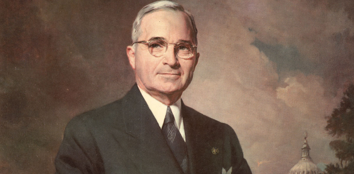 1948 | Harry S. Truman: Needed to win: 266 | Electoral votes won: 303. Credit: GettyImages