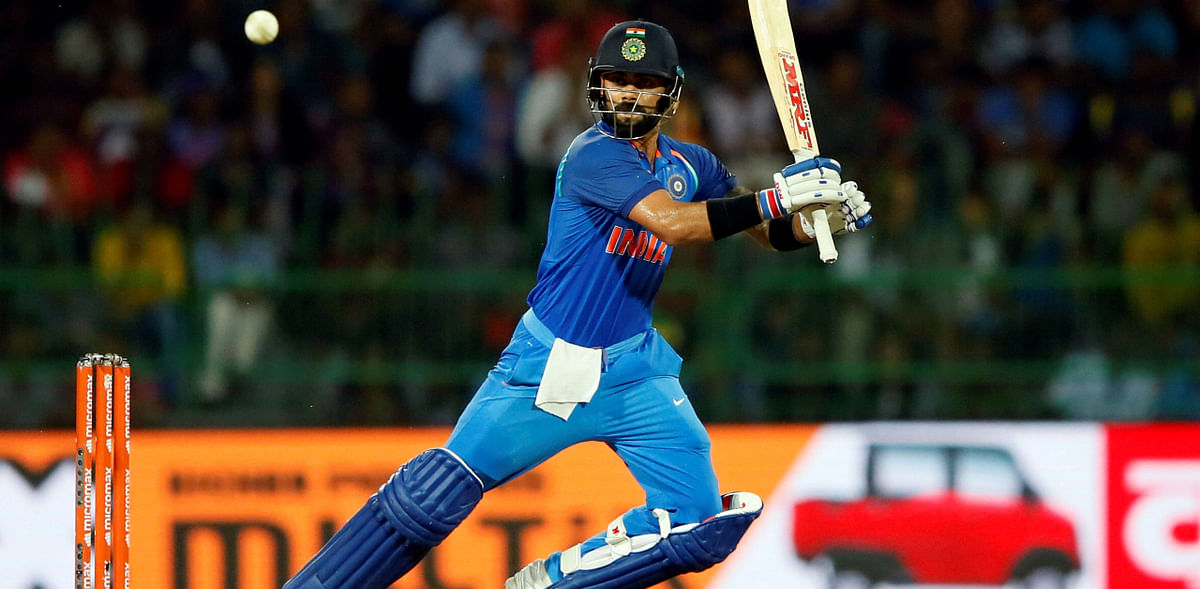 ODI: 183 vs Pak, 2012 | A 23-year-old Kohli had scored a mammoth 183 against Pakistan in the 2012 Asia Cup. This is also the skipper’s highest ODI score so far. Credit: Reuters File Photo