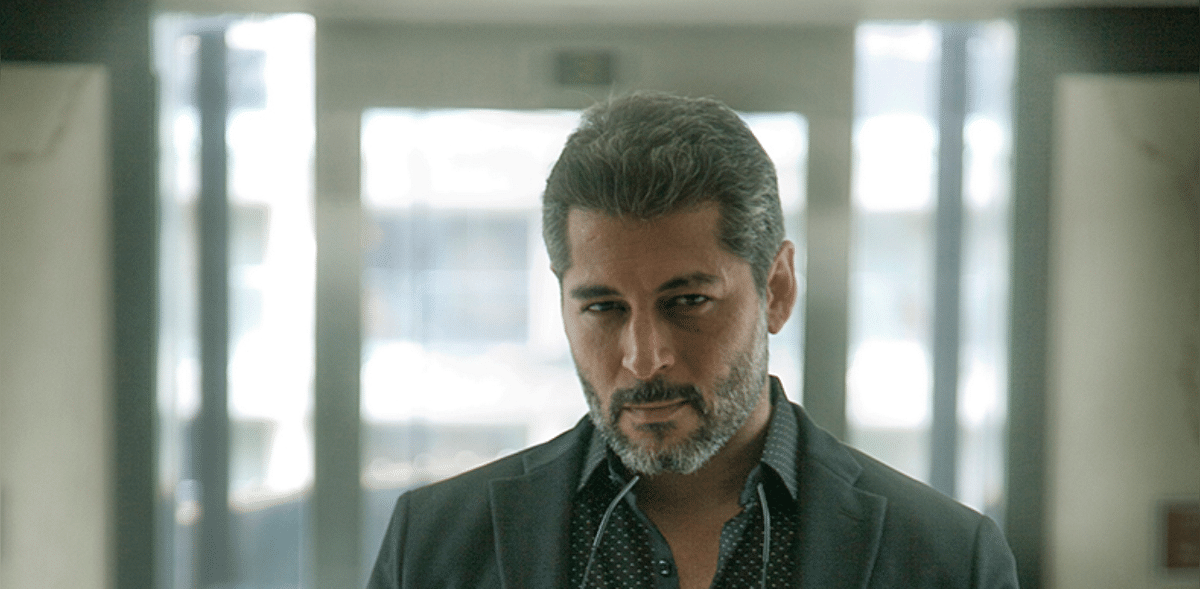 The new baddie in town | Actor Tarun Arora a fairly popular name in Tamil and Telugu cinema, will be seen playing the antagonist in Laxmii. This is his first major Hindi film since Jab We Met (2013) and it remains to be seen whether it helps him make an impact in the industry.  Credit: PR Handout