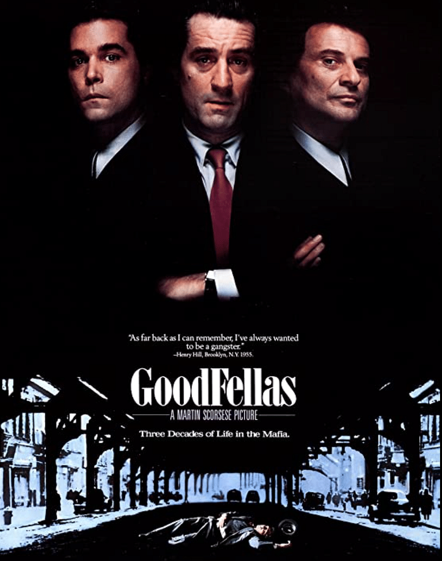 Goodfellas | 1990