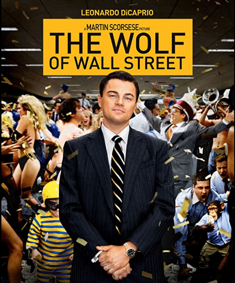 The Wolf of Wall Street | 2013