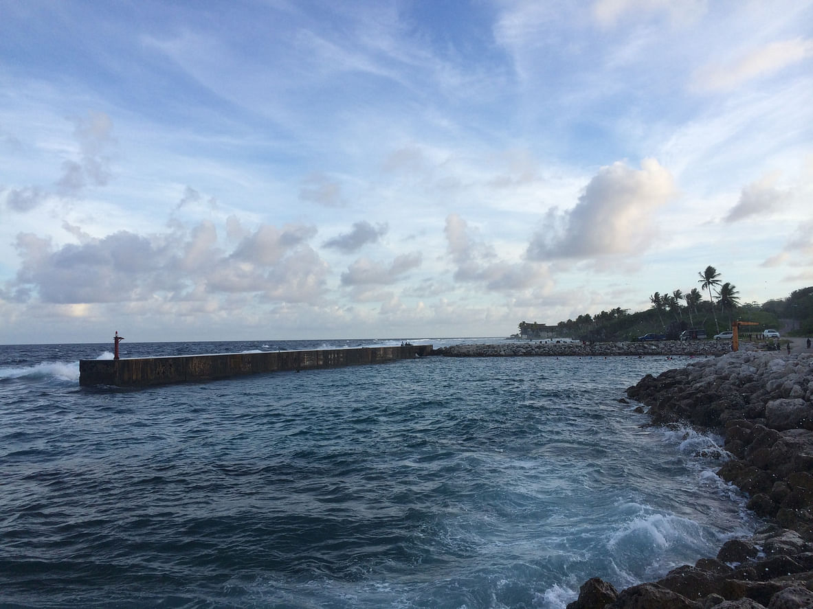 Nauru an island in Oceania with a population of 11,000 has reported no cases of Covid-19 yet. The country has rich natural resources and is dependent on fishing and tourism for revenue. Credit: iStockPhoto