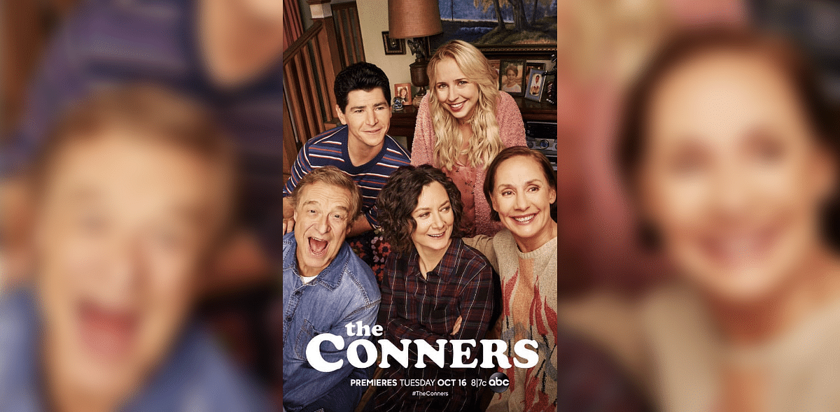 The Conners | ABC's The Conners puts its own spin on the issue, addressing the pandemic through the financial hardships it has created for the sitcom's characters. Credit: IMDb