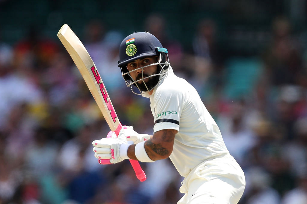 Virat Kohli's 141 against Australia in 2014 can be best described as a fighting knock. In the first Test in Adelaide, Australia set India a target of 364 to win with a day remaining. Kohli, who was leading the side, raised a few eyebrows when he decided to go for the win. India lost Shikhar Dhawan and Cheteshwar Pujara with 57 on the board but Kohli did not give up. With Murali Vijay as his partner, Kohli counter-attacked. Even after Vijay (99) fell with India at 242, Kohli refused to slow down. India ended up 48 runs short of the target but Kohli's innings was applauded by everyone. Credit: Getty Images